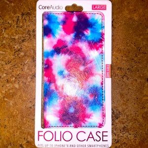NWT iPhone wallet case